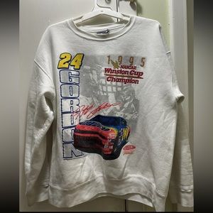 Jeff Gordon Vintage crew
